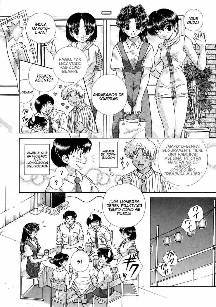 Futari Ecchi (1997) - Capítulo 117 - Página 4 - LectorTMOo