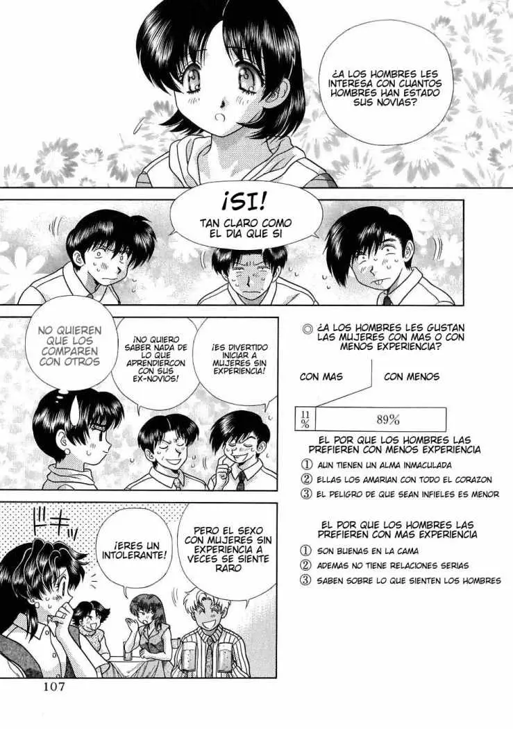 Futari Ecchi (1997) - Capítulo 117 - Página 9 - LectorTMOo