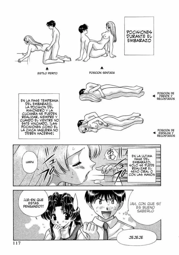 Futari Ecchi (1997) - Capítulo 118 - Página 5 - LectorTMOo