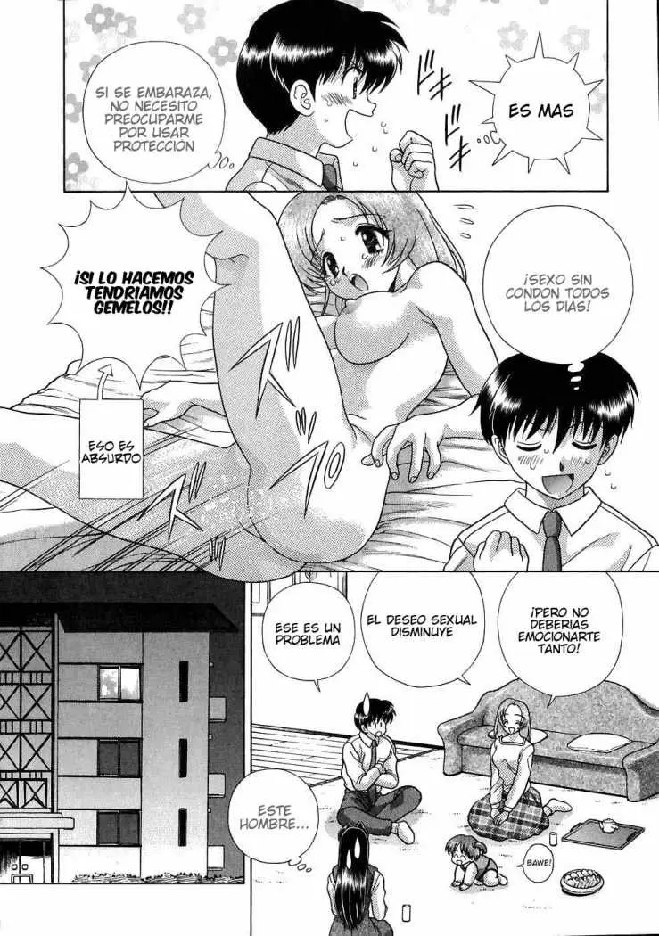 Futari Ecchi (1997) - Capítulo 118 - Página 6 - LectorTMOo