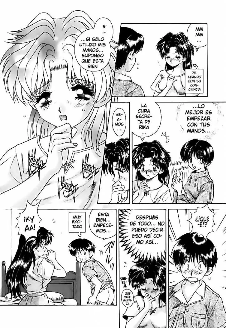 Futari Ecchi (1997) - Capítulo 12 - Página 10 - LectorTMOo