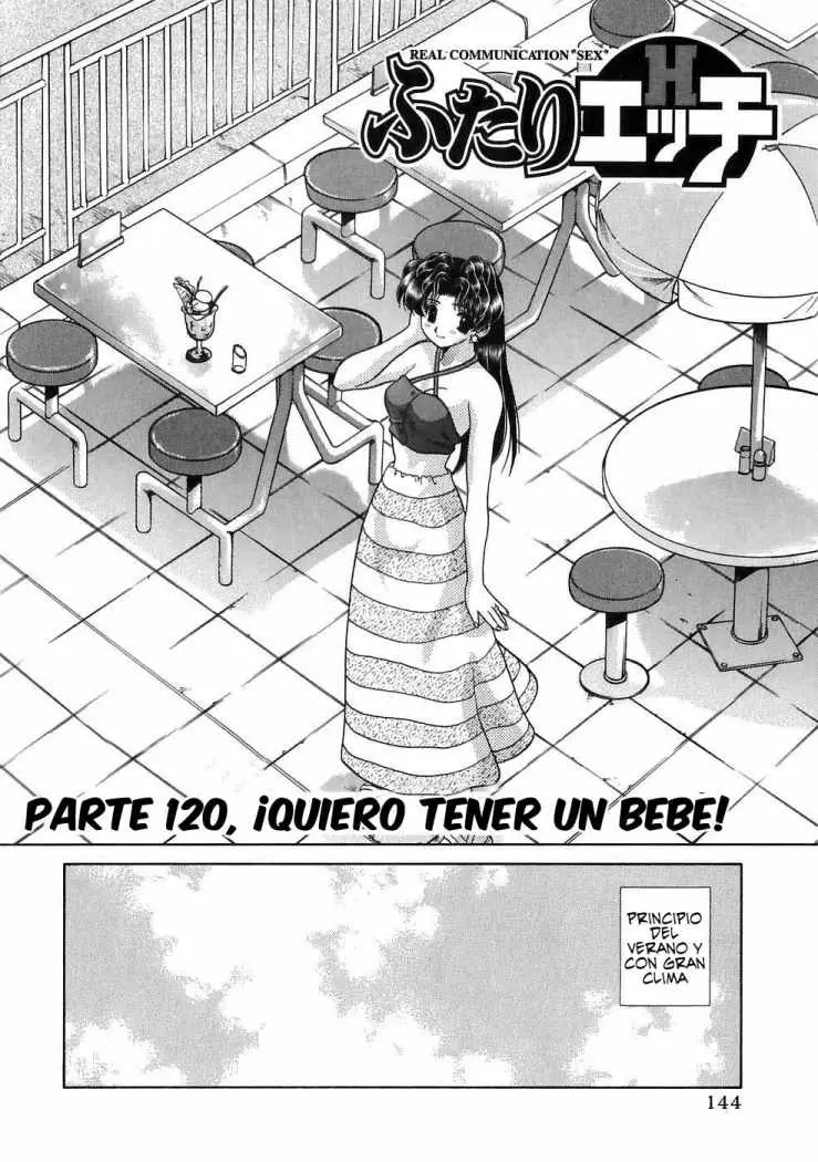 Futari Ecchi (1997) - Capítulo 120 - Página 1 - LectorTMOo