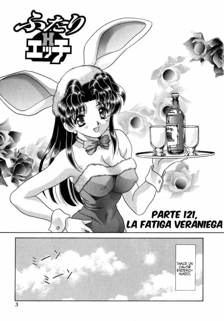 Futari Ecchi (1997) - Capítulo 121 - Página 4 - LectorTMOo