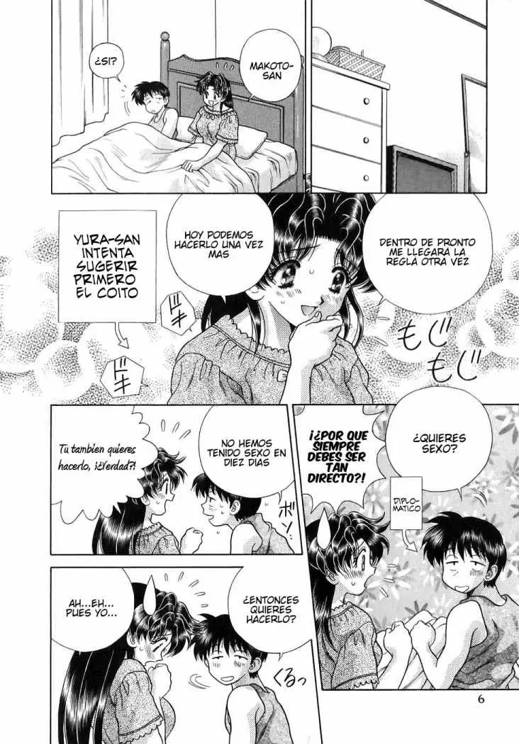 Futari Ecchi (1997) - Capítulo 121 - Página 7 - LectorTMOo