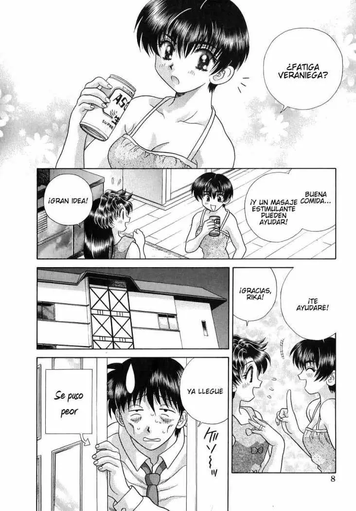 Futari Ecchi (1997) - Capítulo 121 - Página 9 - LectorTMOo