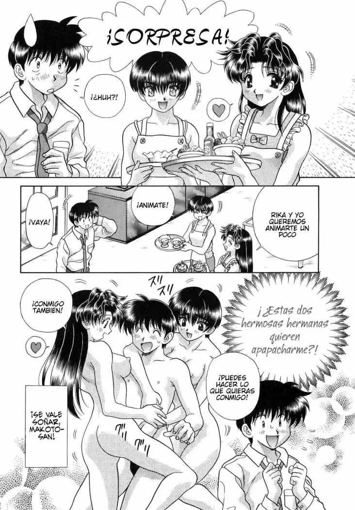 Futari Ecchi (1997) - Capítulo 121 - Página 10 - LectorTMOo