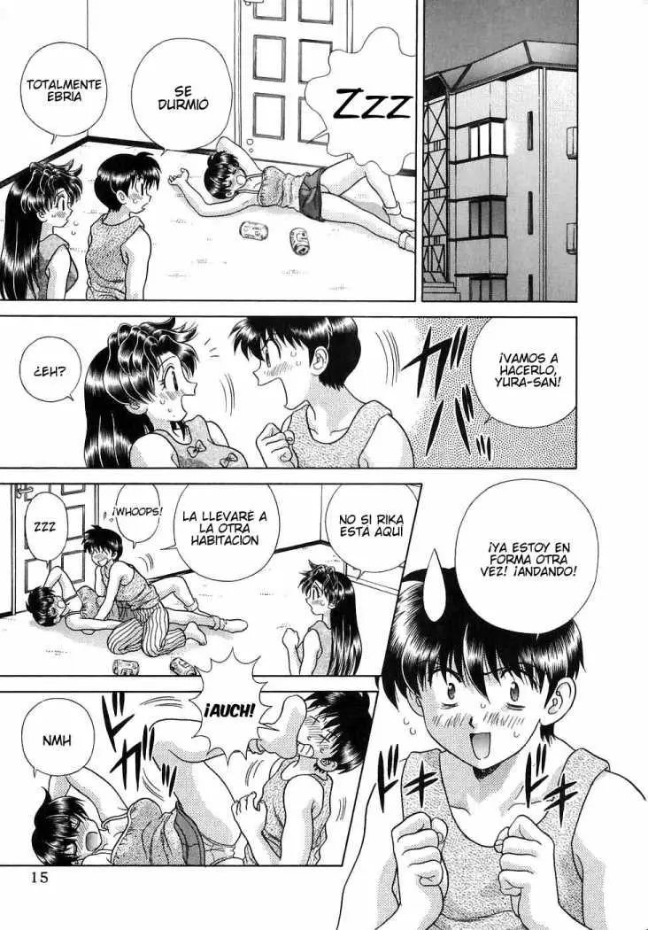 Futari Ecchi (1997) - Capítulo 121 - Página 16 - LectorTMOo