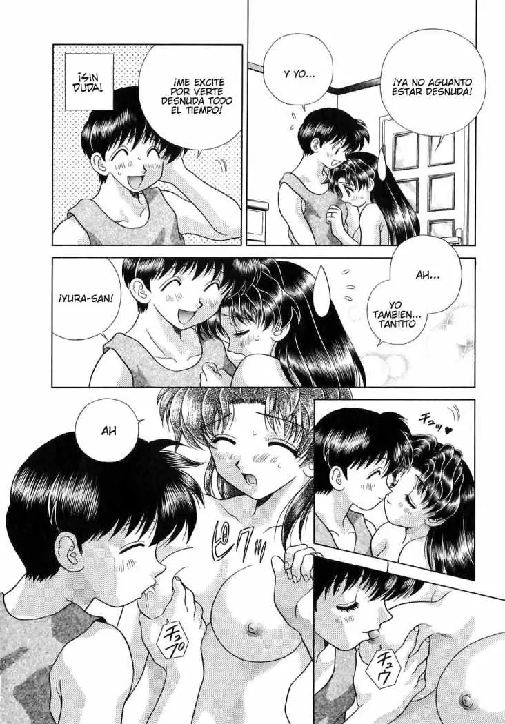 Futari Ecchi (1997) - Capítulo 122 - Página 13 - LectorTMOo