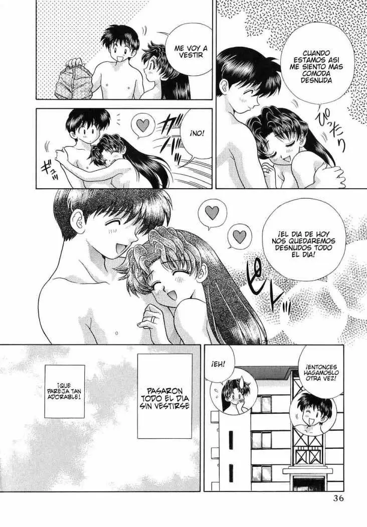 Futari Ecchi (1997) - Capítulo 122 - Página 17 - LectorTMOo