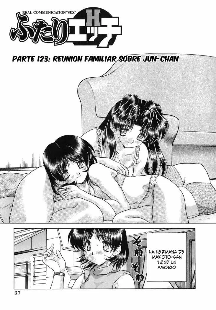 Futari Ecchi (1997) - Capítulo 123 - Página 1 - LectorTMOo