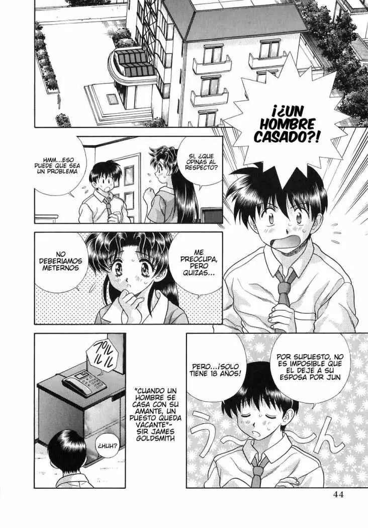 Futari Ecchi (1997) - Capítulo 123 - Página 8 - LectorTMOo