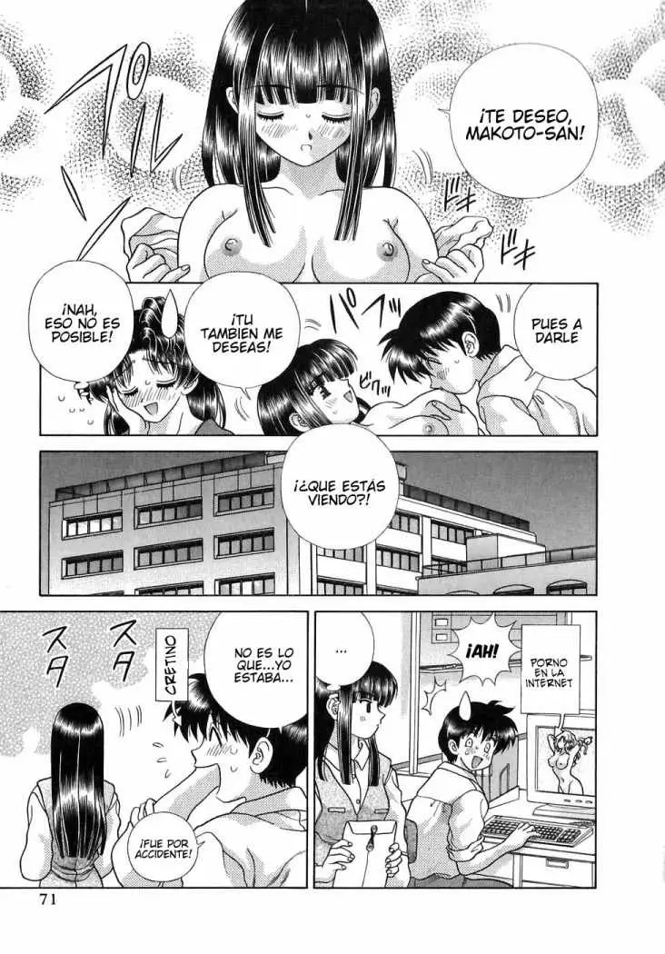 Futari Ecchi (1997) - Capítulo 125 - Página 5 - LectorTMOo