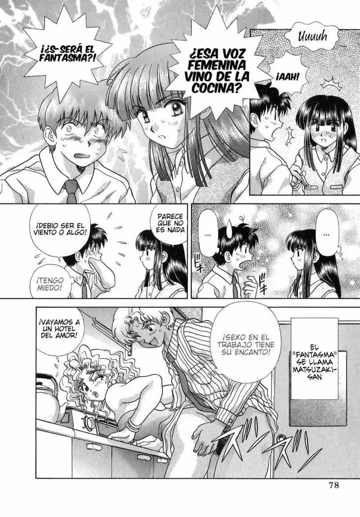 Futari Ecchi (1997) - Capítulo 125 - Página 12 - LectorTMOo
