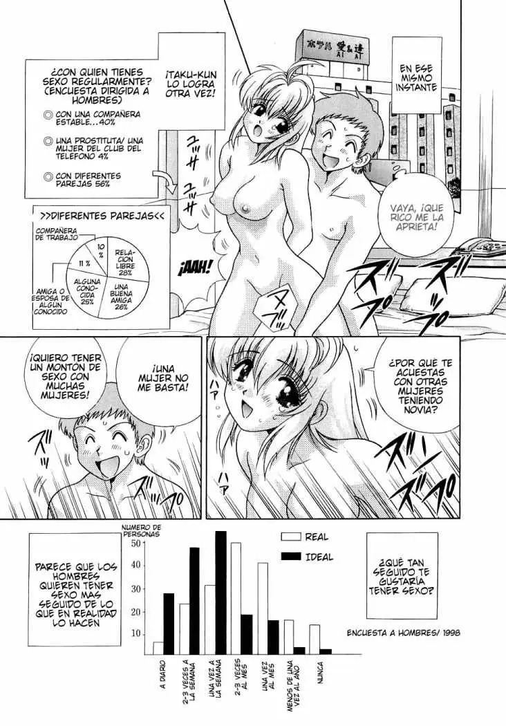 Futari Ecchi (1997) - Capítulo 127 - Página 7 - LectorTMOo