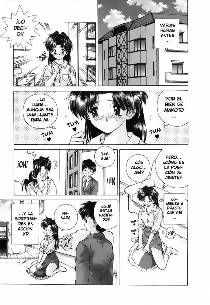 Futari Ecchi (1997) - Capítulo 13 - Página 6 - LectorTMOo