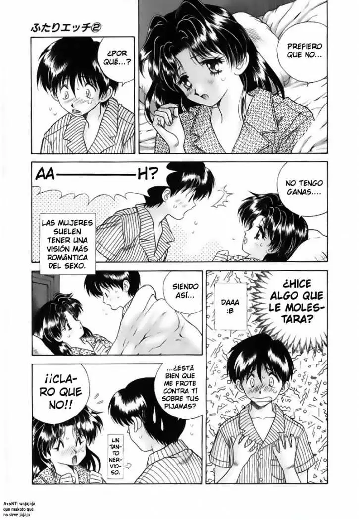 Futari Ecchi (1997) - Capítulo 13 - Página 17 - LectorTMOo