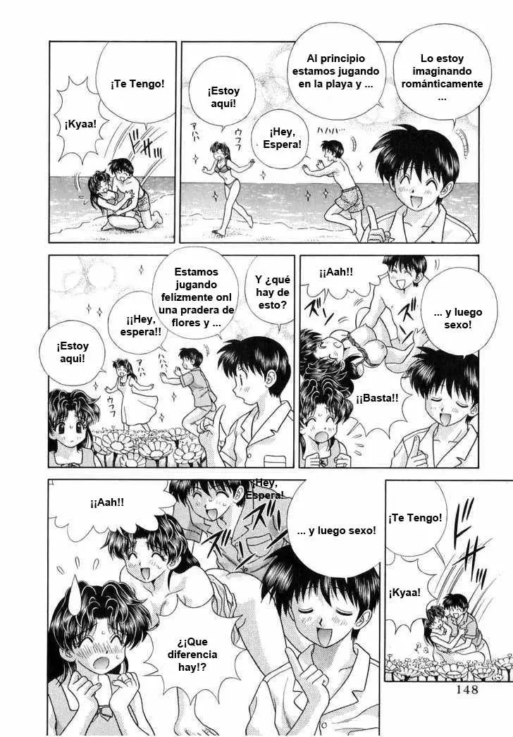 Futari Ecchi (1997) - Capítulo 130 - Página 5 - LectorTMOo