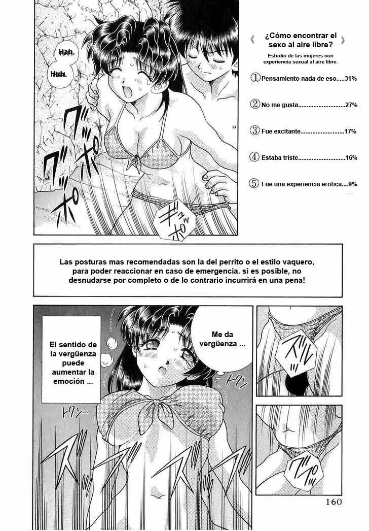 Futari Ecchi (1997) - Capítulo 130 - Página 17 - LectorTMOo