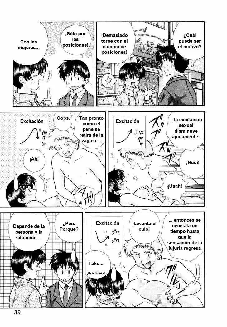 Futari Ecchi (1997) - Capítulo 133 - Página 5 - LectorTMOo