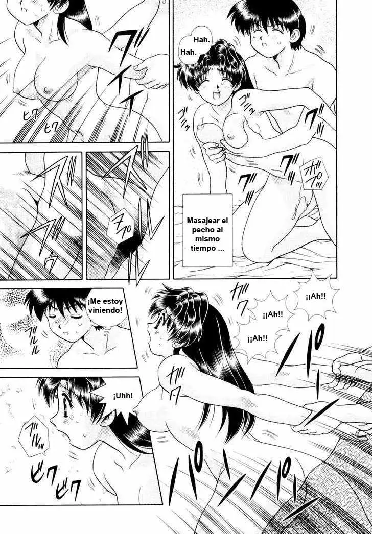 Futari Ecchi (1997) - Capítulo 133 - Página 15 - LectorTMOo