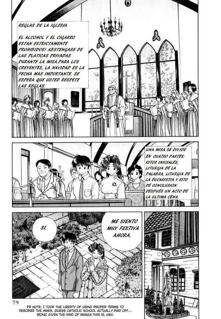 Futari Ecchi (1997) - Capítulo 135 - Página 7 - LectorTMOo