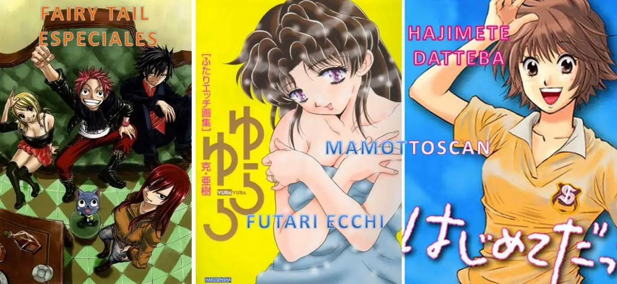 Futari Ecchi (1997) - Capítulo 136 - Página 1 - LectorTMOo