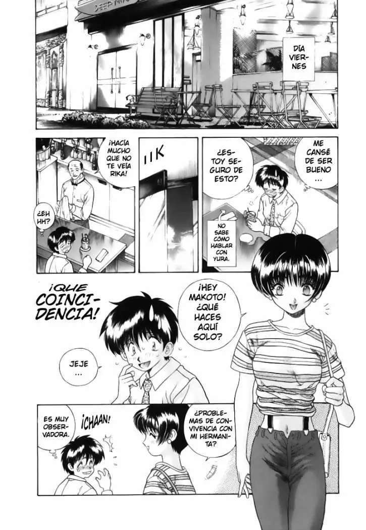 Futari Ecchi (1997) - Capítulo 14 - Página 2 - LectorTMOo