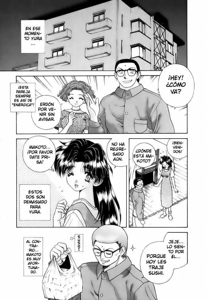 Futari Ecchi (1997) - Capítulo 14 - Página 7 - LectorTMOo