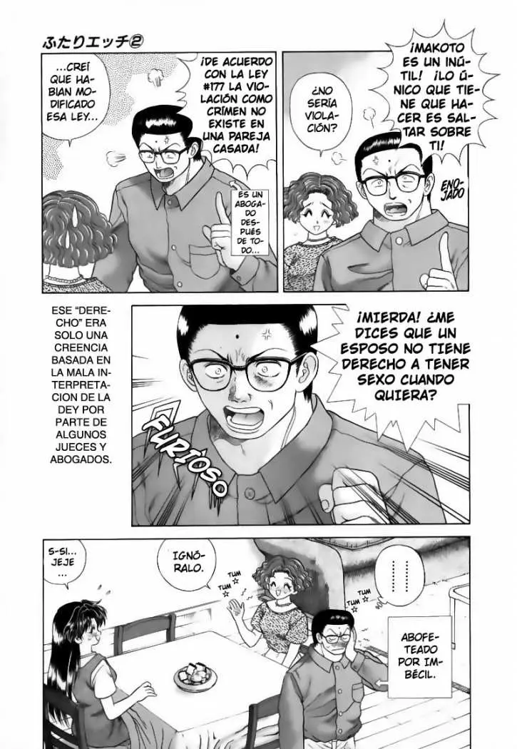 Futari Ecchi (1997) - Capítulo 14 - Página 9 - LectorTMOo