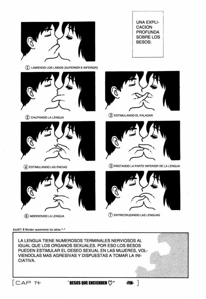 Futari Ecchi (1997) - Capítulo 14 - Página 17 - LectorTMOo