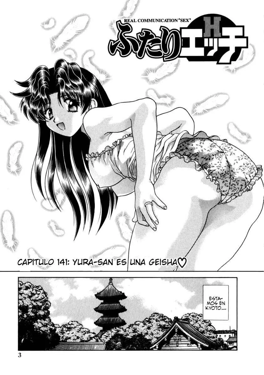 Futari Ecchi (1997) - Capítulo 141 - Página 5 - LectorTMOo