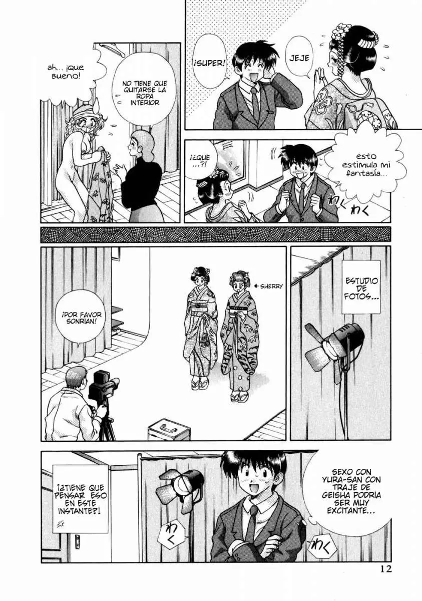Futari Ecchi (1997) - Capítulo 141 - Página 14 - LectorTMOo
