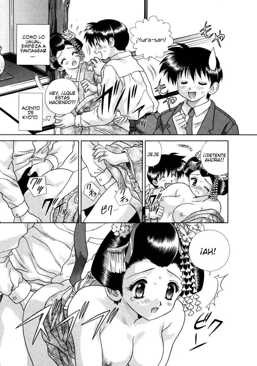 Futari Ecchi (1997) - Capítulo 141 - Página 15 - LectorTMOo
