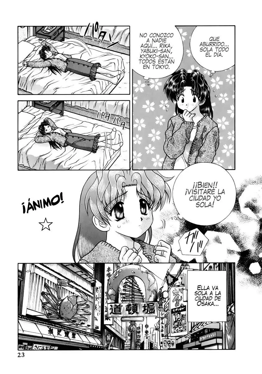 Futari Ecchi (1997) - Capítulo 142 - Página 3 - LectorTMOo
