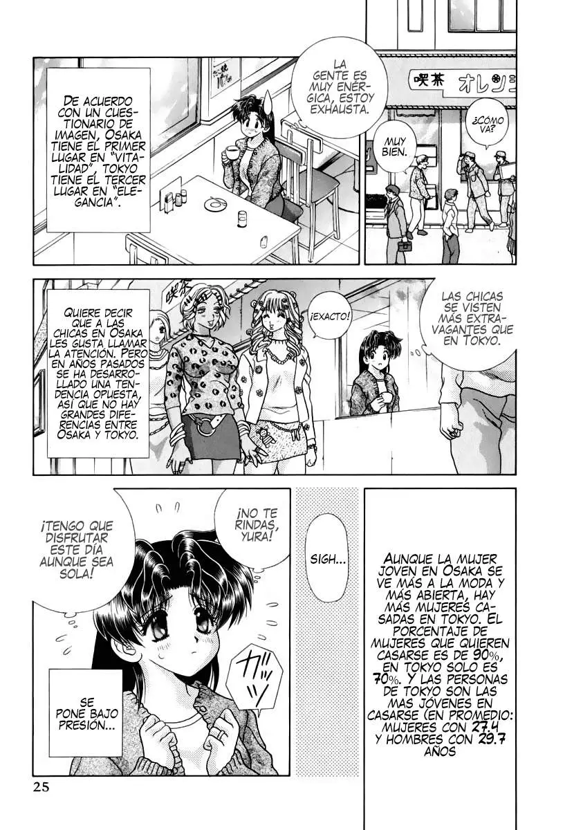 Futari Ecchi (1997) - Capítulo 142 - Página 5 - LectorTMOo