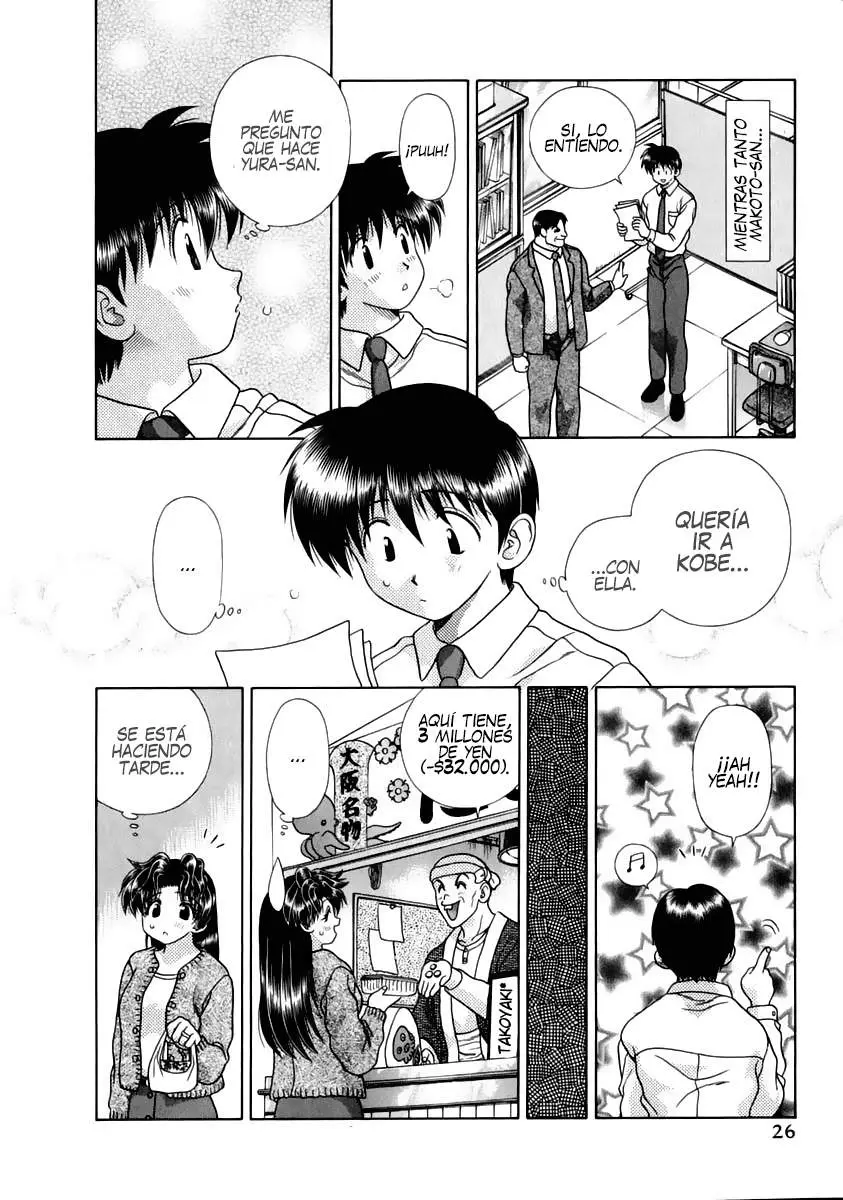 Futari Ecchi (1997) - Capítulo 142 - Página 6 - LectorTMOo