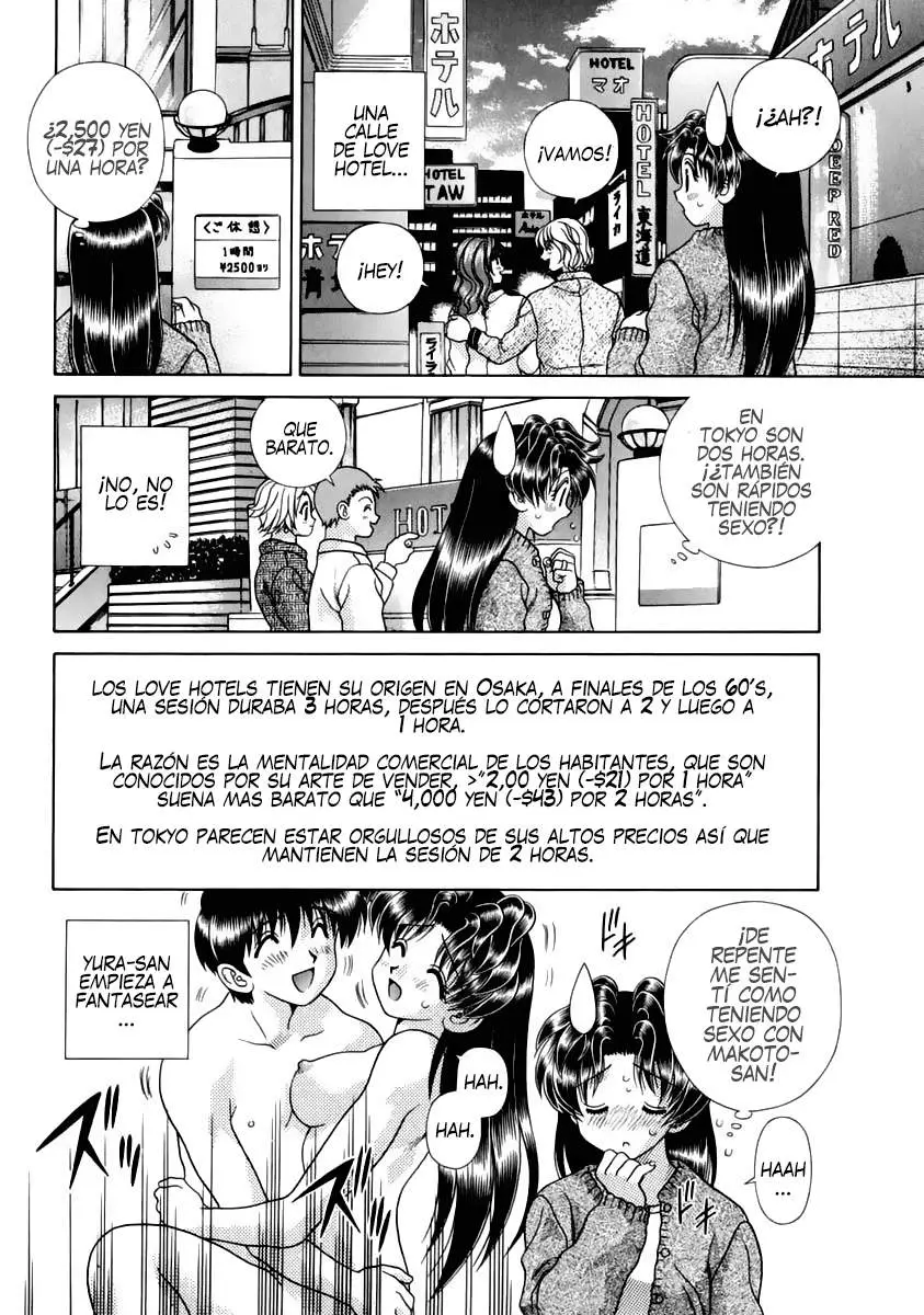 Futari Ecchi (1997) - Capítulo 142 - Página 7 - LectorTMOo
