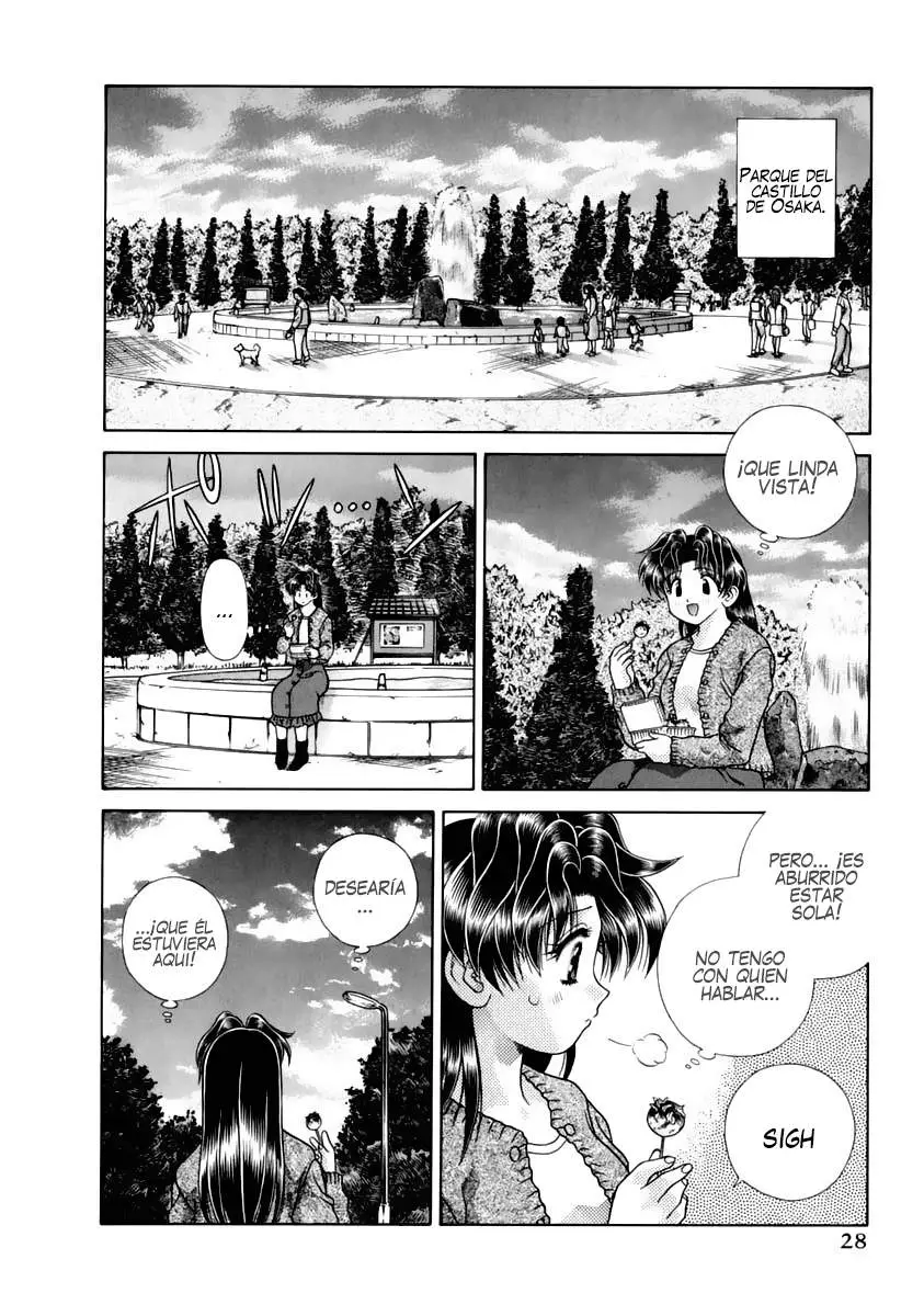 Futari Ecchi (1997) - Capítulo 142 - Página 8 - LectorTMOo