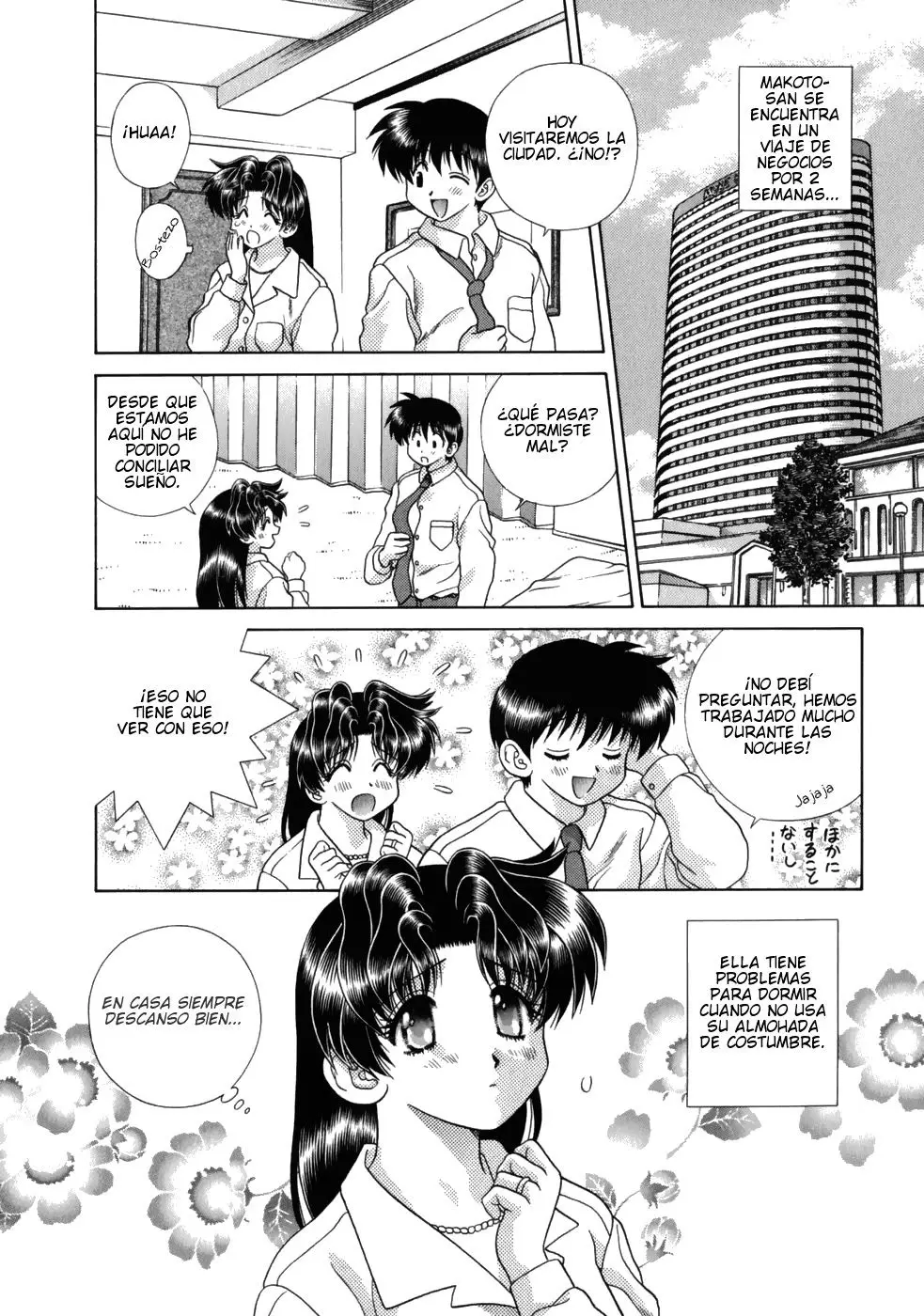Futari Ecchi (1997) - Capítulo 143 - Página 2 - LectorTMOo