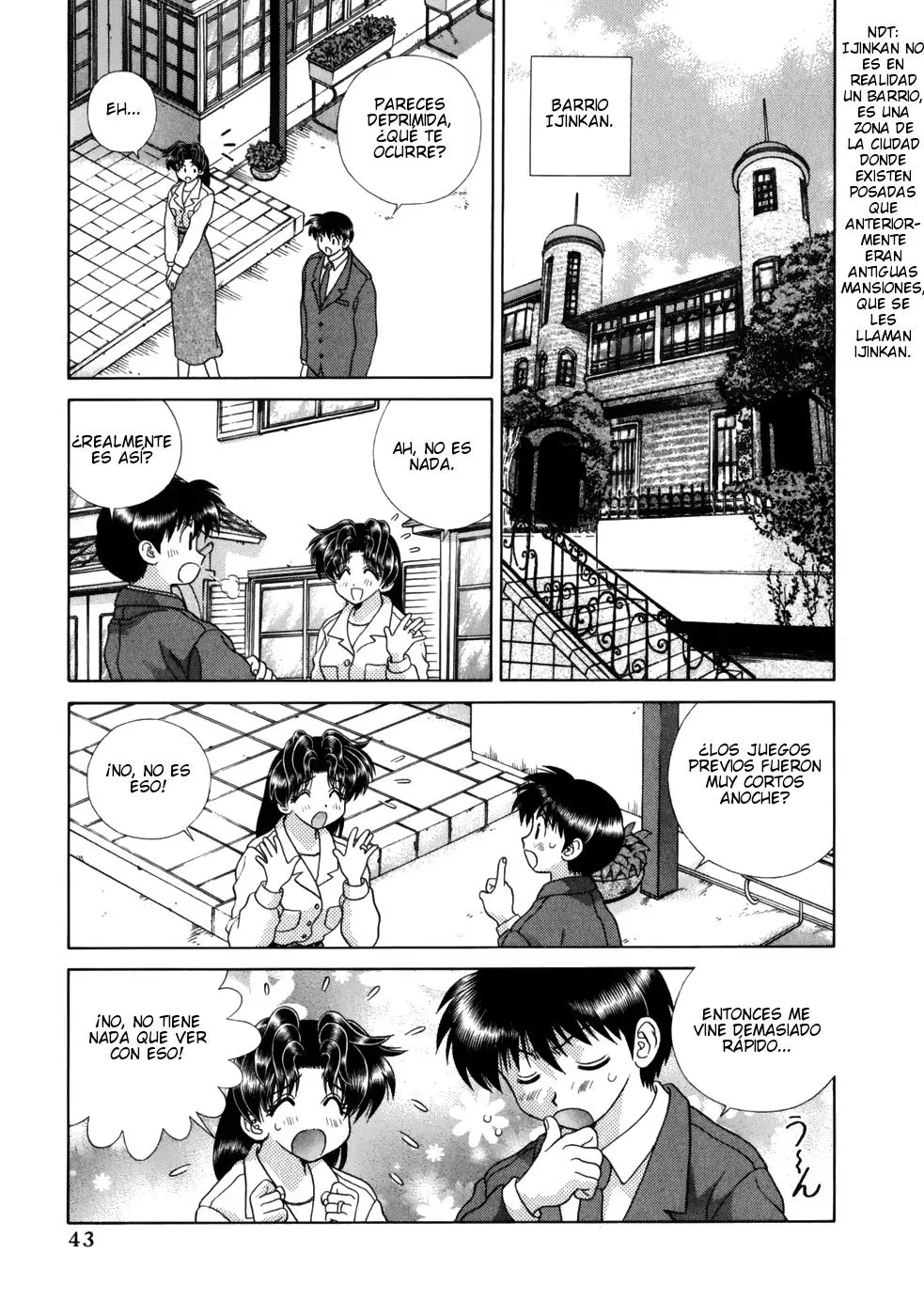 Futari Ecchi (1997) - Capítulo 143 - Página 5 - LectorTMOo