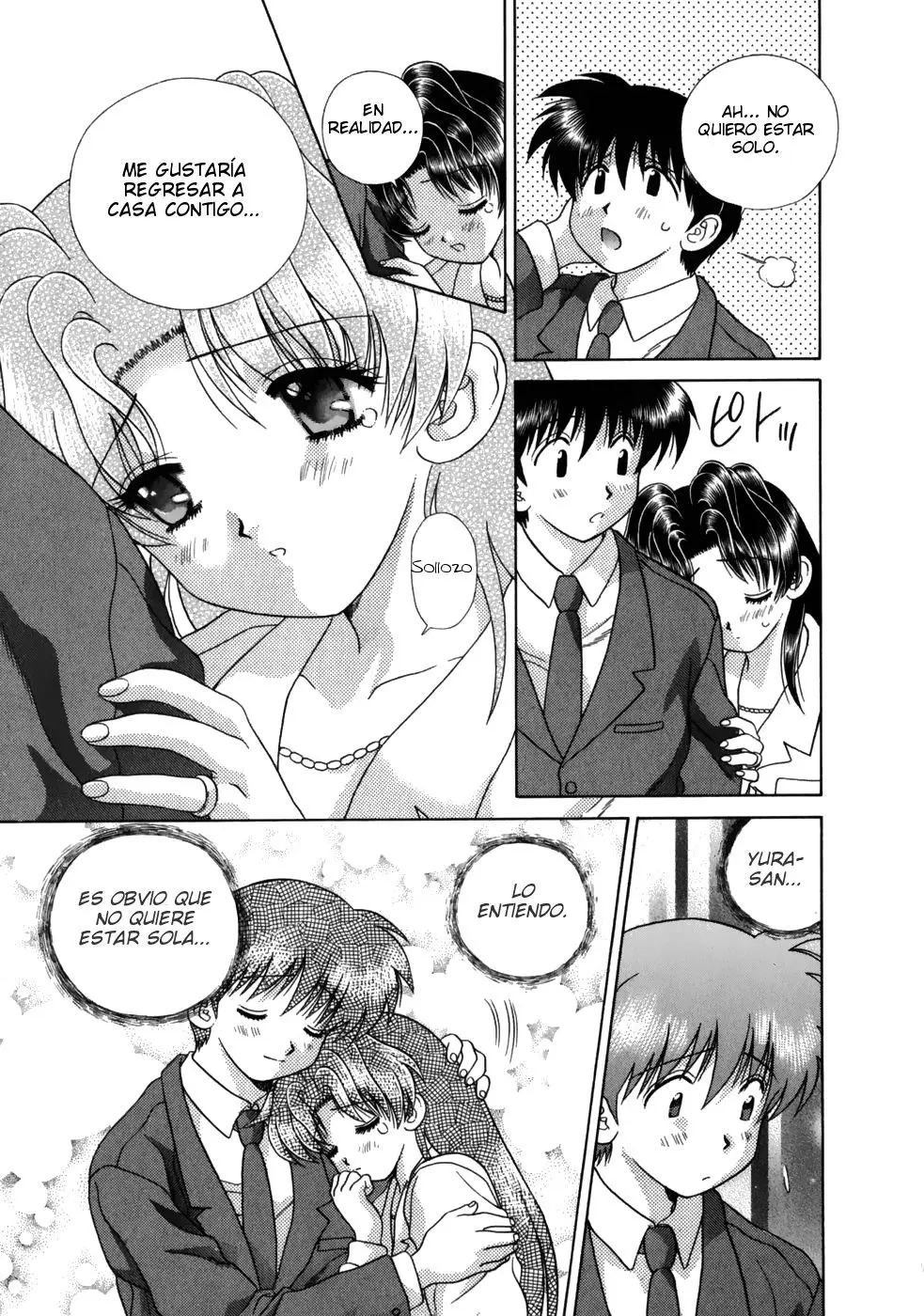 Futari Ecchi (1997) - Capítulo 143 - Página 7 - LectorTMOo