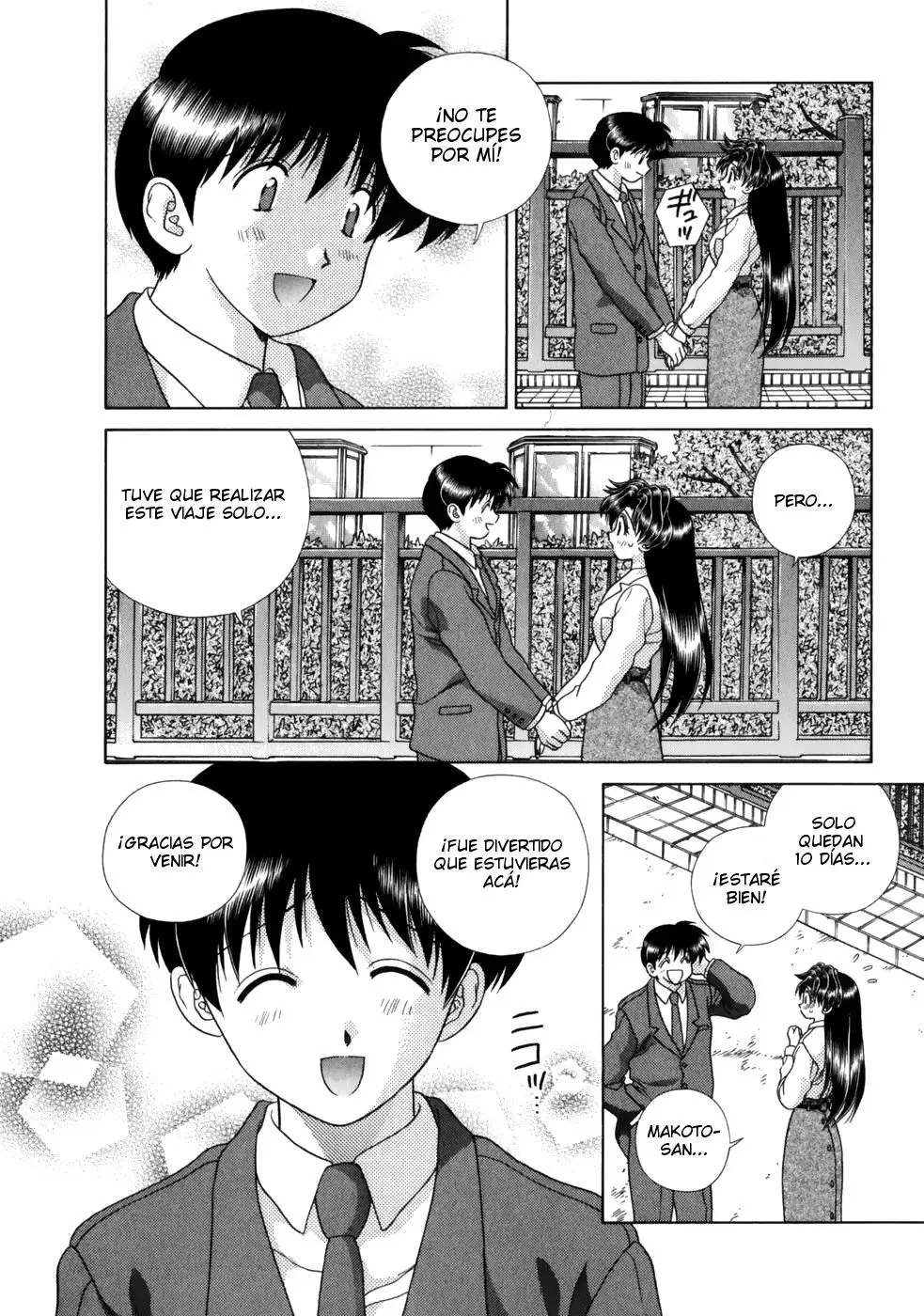 Futari Ecchi (1997) - Capítulo 143 - Página 8 - LectorTMOo