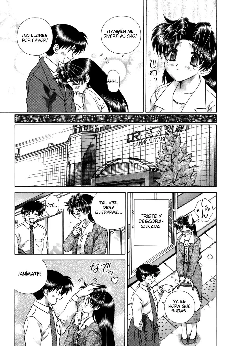 Futari Ecchi (1997) - Capítulo 143 - Página 9 - LectorTMOo
