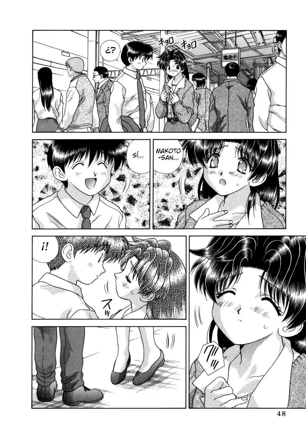 Futari Ecchi (1997) - Capítulo 143 - Página 10 - LectorTMOo