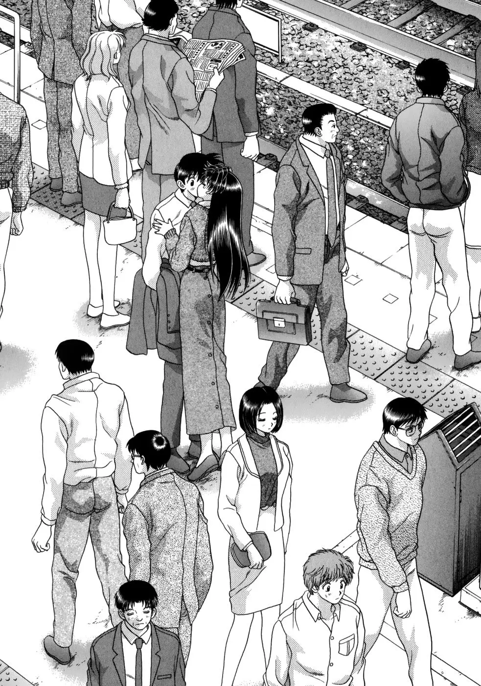 Futari Ecchi (1997) - Capítulo 143 - Página 11 - LectorTMOo