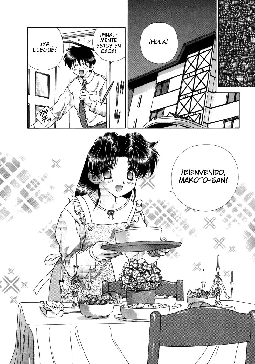 Futari Ecchi (1997) - Capítulo 143 - Página 14 - LectorTMOo