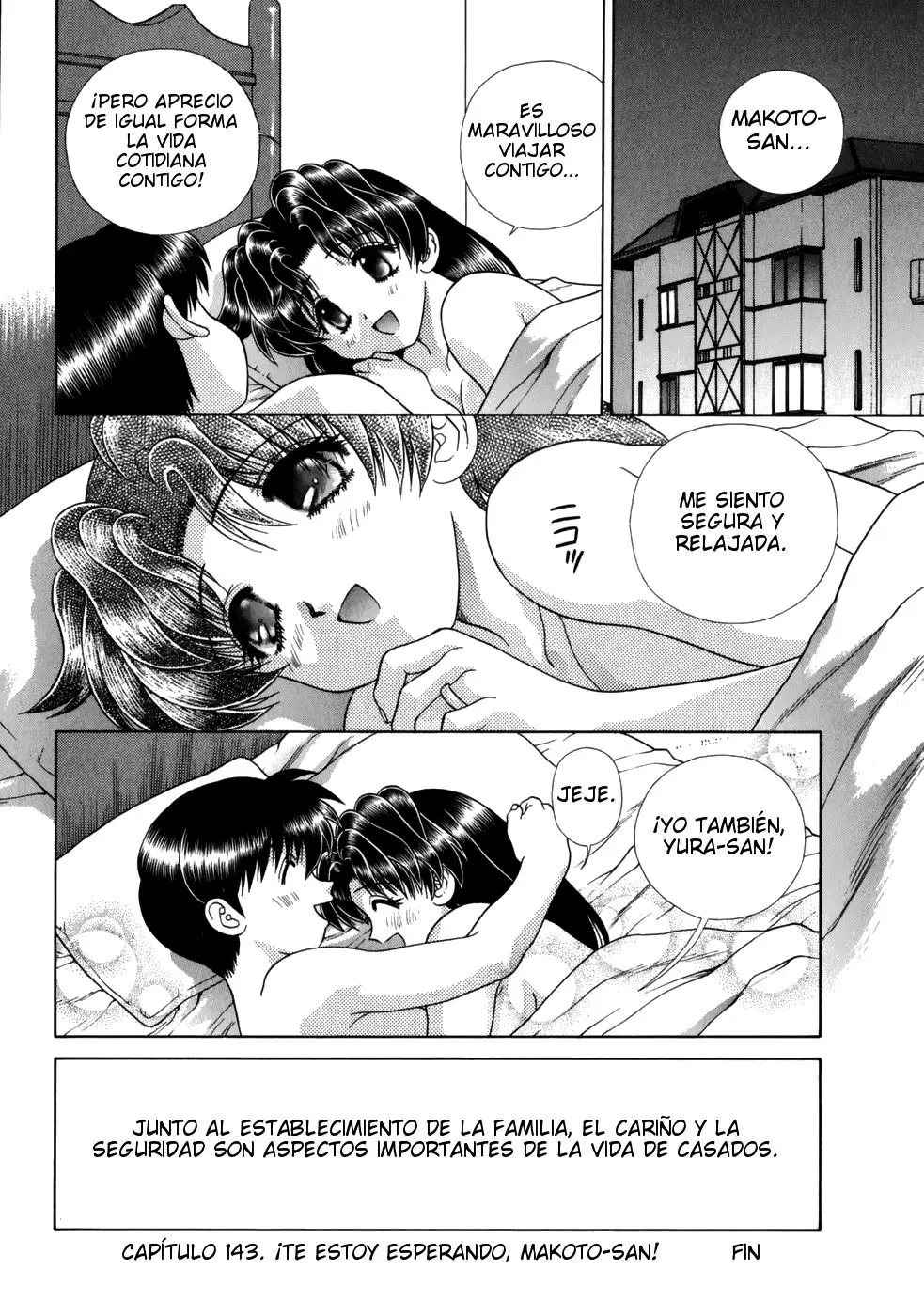 Futari Ecchi (1997) - Capítulo 143 - Página 19 - LectorTMOo