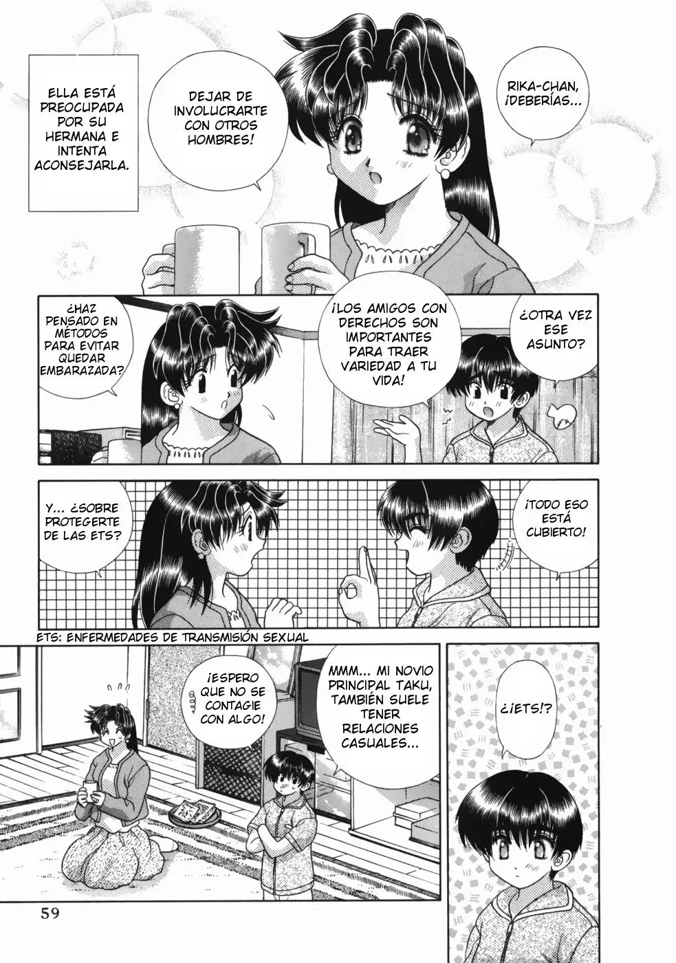 Futari Ecchi (1997) - Capítulo 144 - Página 2 - LectorTMOo