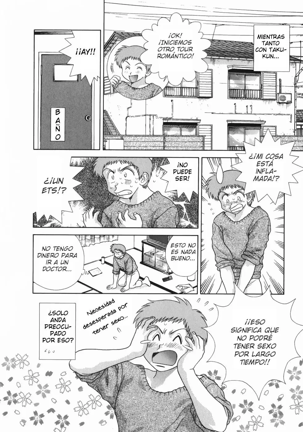 Futari Ecchi (1997) - Capítulo 144 - Página 3 - LectorTMOo
