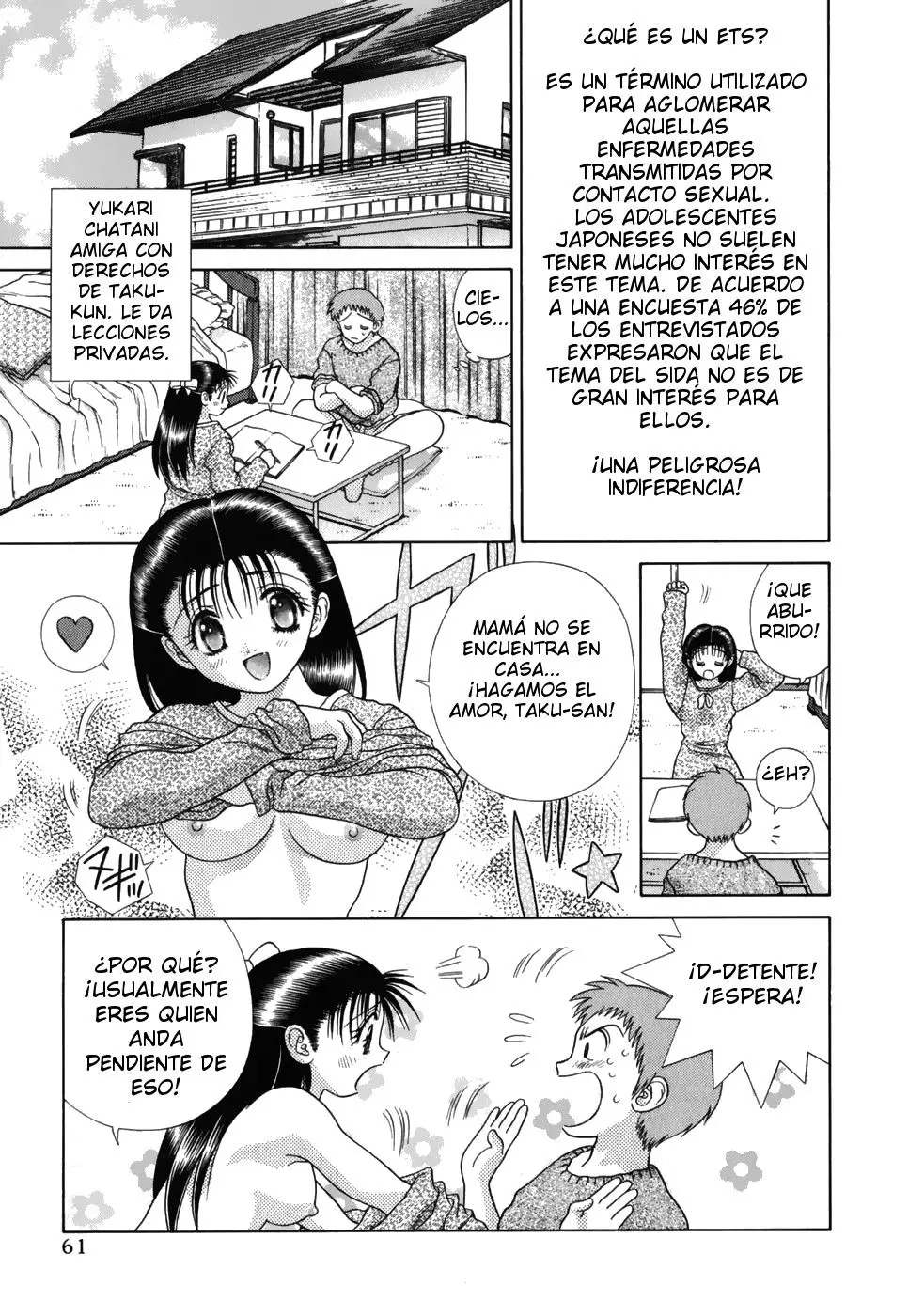 Futari Ecchi (1997) - Capítulo 144 - Página 4 - LectorTMOo